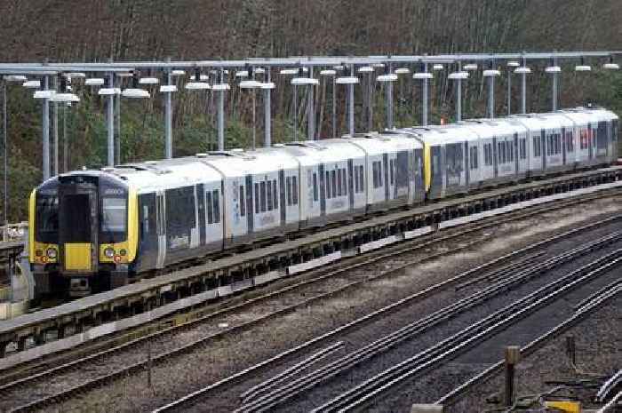 Live updates of severe Kent delays as train hits fallen tree between Rainham and Sittingbourne