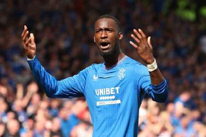 Abdallah Sima breaks silence on Rangers exit as transfer return endgame followed by 'difficult' goodbye