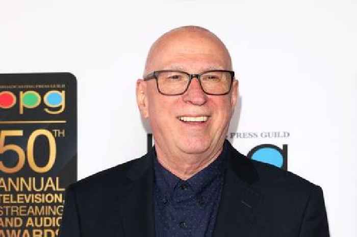 Ken Bruce admits 'it looks bad on paper' after one of his six children questions past