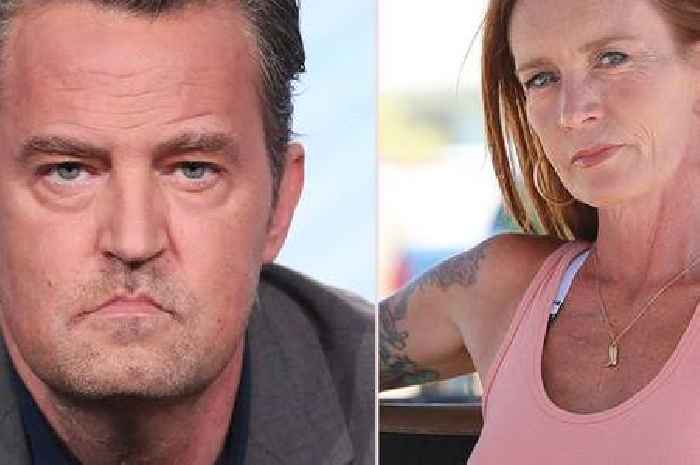 Matthew Perry's untold heartbreak exposed and the one haunting 'regret' which drove him to the brink