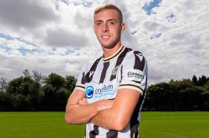 Patrick Vieira influence revealed by Killian Phillips as St Mirren new boy swaps Palace for Paisley