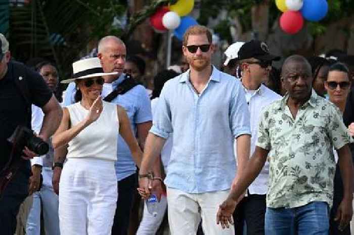 Prince Harry and Meghan Markle 'paid for' Colombia trip as officials hit back at 'cost'