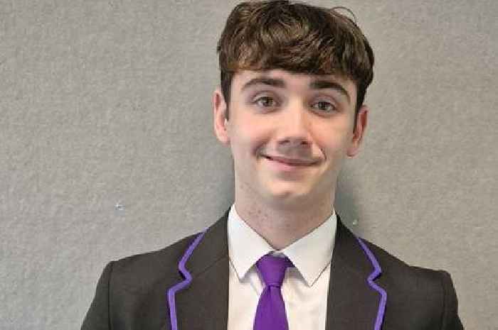 Wishaw high school pupil selected for prestigious NASA programme