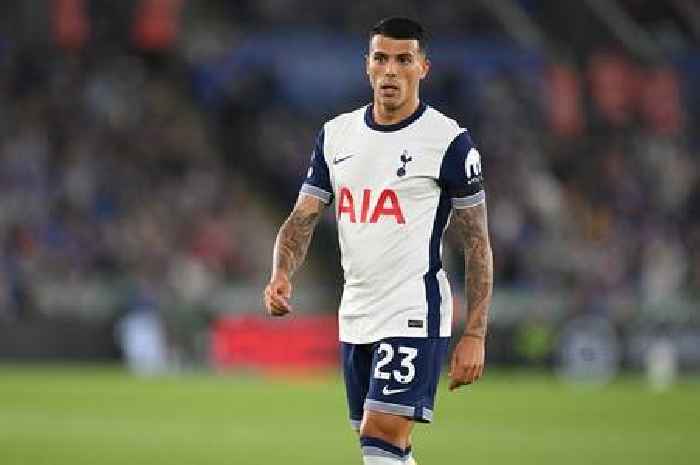 Latest Tottenham injury news as two miss Everton with new blow confirmed amid Pedro Porro update