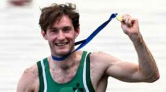 O'Donovan wins sculls gold at world championships