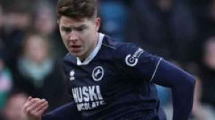 Nisbet set to join Aberdeen on loan from Millwall