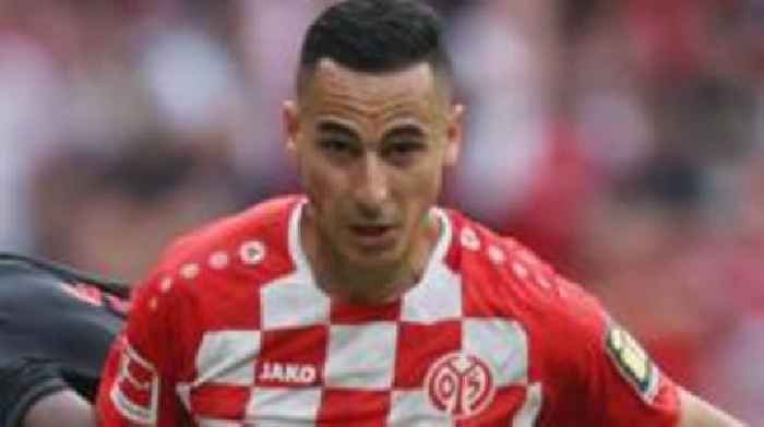 El Ghazi pledges Mainz pay-off to children of Gaza