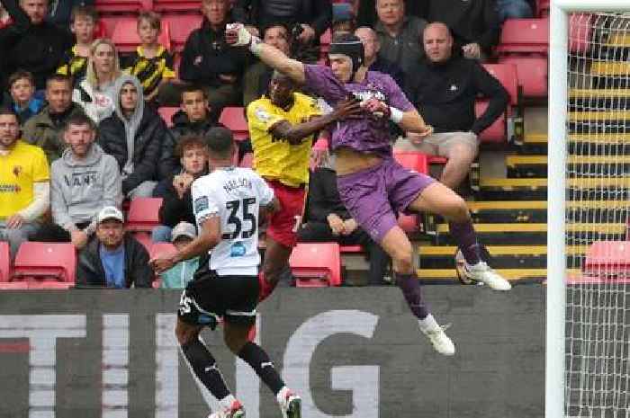 Derby County player ratings vs Watford as Zetterstrom makes debut and Elder shines again in defeat