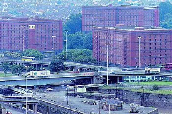 Future of Bristol's iconic tobacco warehouses remains to be seen as plans include housing and slavery museum