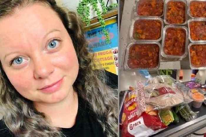 Mum with two kids shares how she slashed her food bill in half - and it's easy to do