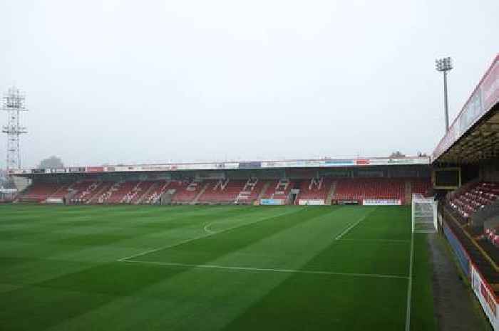 Cheltenham Town v AFC Wimbledon LIVE: Team news, updates and reaction