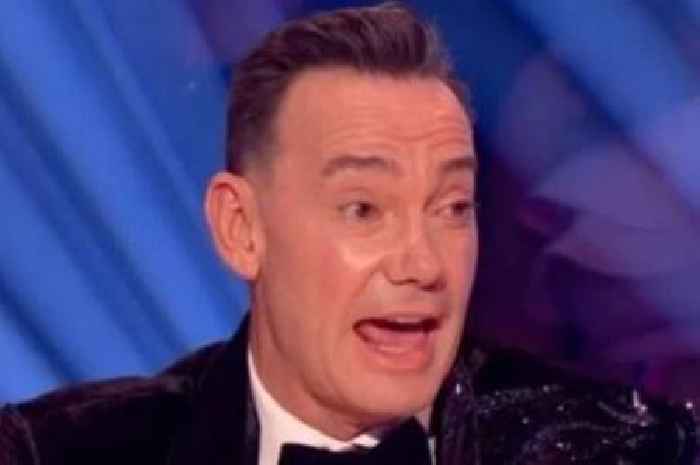 Craig Revel Horwood's two-word advice for Strictly 2024 dancers