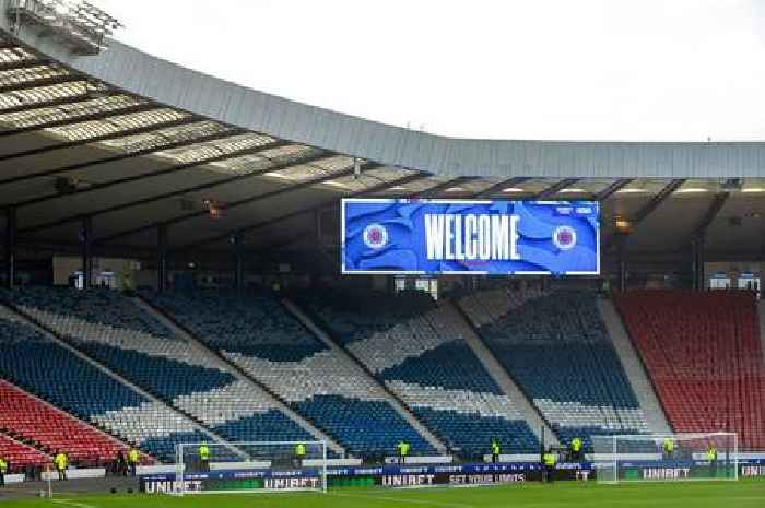 Rangers vs Ross County LIVE score and goal updates from Premiership clash at Hampden