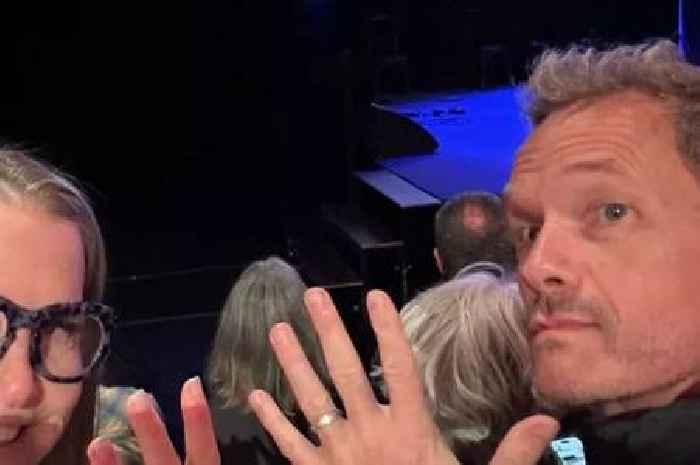 US actor Neil Patrick Harris visits Scotland as star hits Fringe Festival