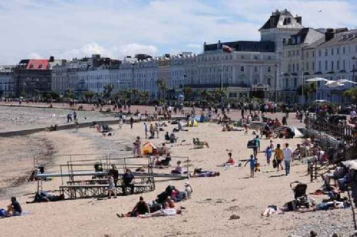 Met Office hour-by-hour August bank holiday weather forecast for where you live in Wales