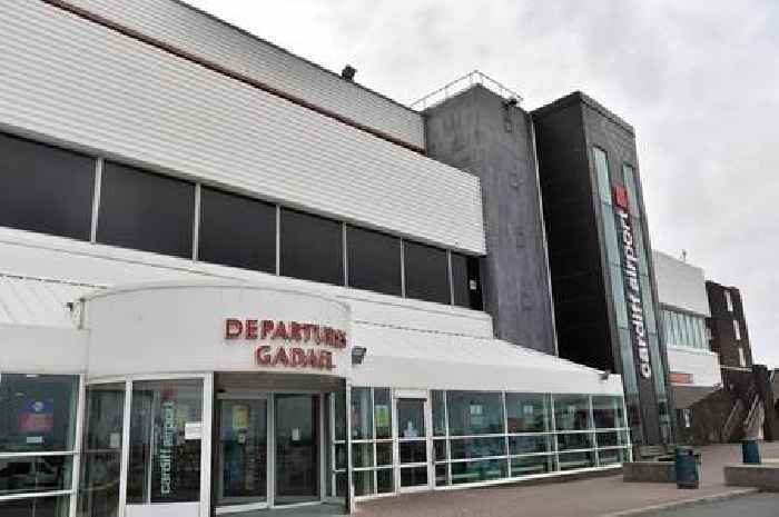 'Stop knocking Cardiff Airport' say passengers