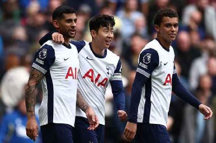 Tottenham player ratings vs Everton - Son shines, Romero and Van de Ven superb and Bissouma back