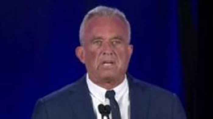 Trump vows to release JFK assassination files after RFK Jr backs him