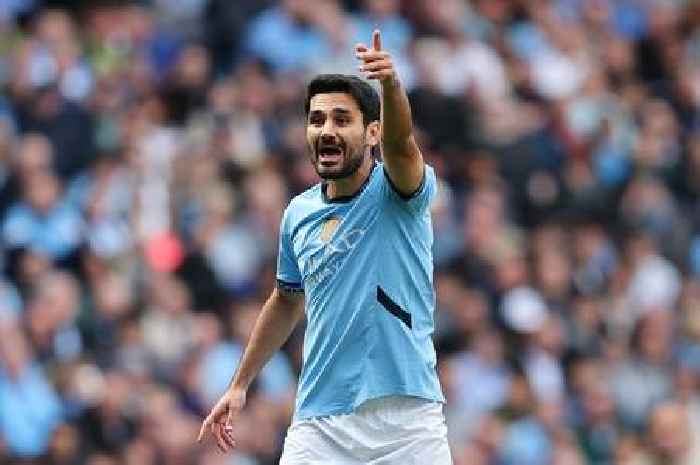 Ilkay Gundogan's Man City return looks set to spell the end for £54m misfit