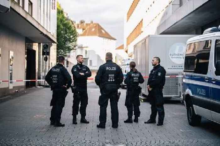 Travel alert for France and Germany as Foreign Office warns of high attack risk