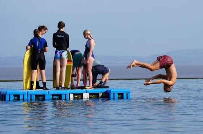 Met Office issues heat health alert with temperatures to soar