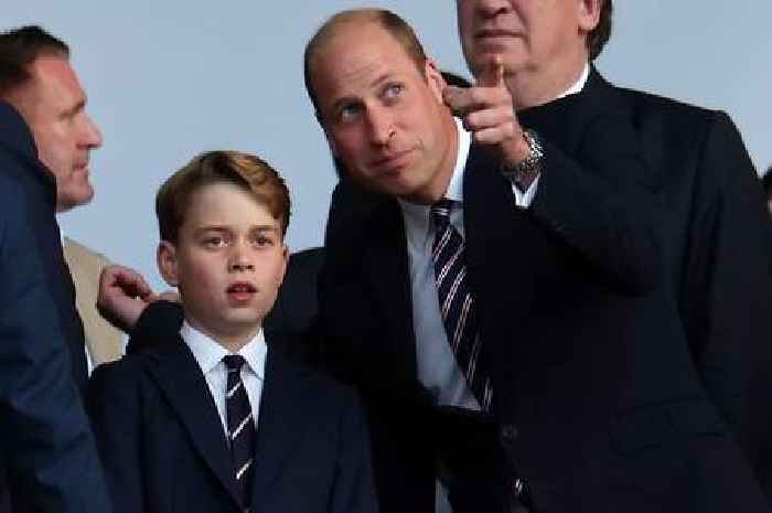 Reason why Prince William and Kate Middleton keep huge secret from Prince George