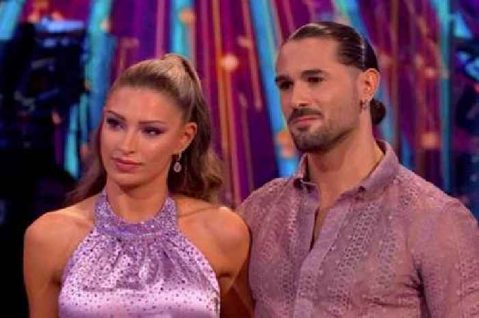 Sacked Strictly star Graziano Di Prima 'to sue BBC'