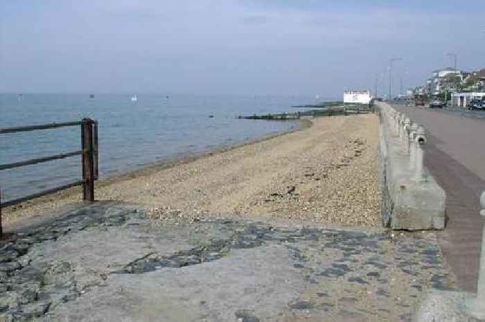 The Blue Flag Essex beach forecast to have best weather on Bank Holiday Monday