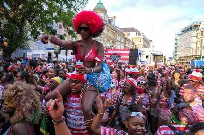 Notting Hill Carnival: Police given greater search powers after stabbing