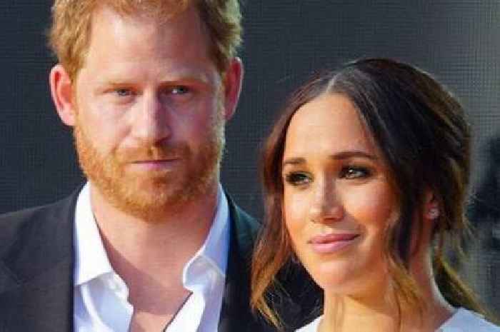 Prince Harry and Meghan Markle 'embarrassed' by reaction to Colombia tour