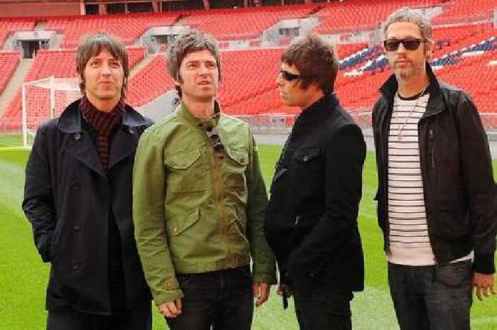 Oasis reunion rumours as Liam Gallagher drops hints and 2025 gigs in Wembley and Heaton Park discussed