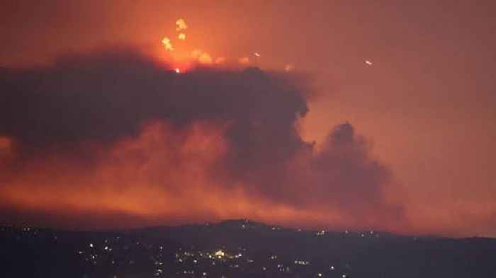 Hezbollah targets 11 Israeli military sites in 'first phase' of retaliatory attack
