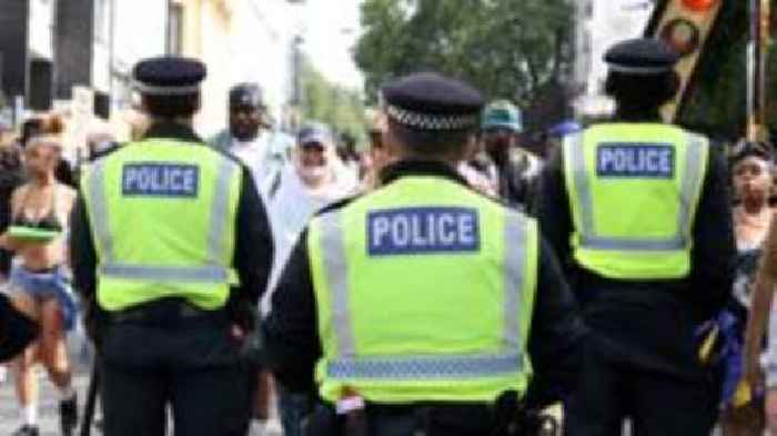 One stabbed and 145 arrested at Notting Hill Carnival