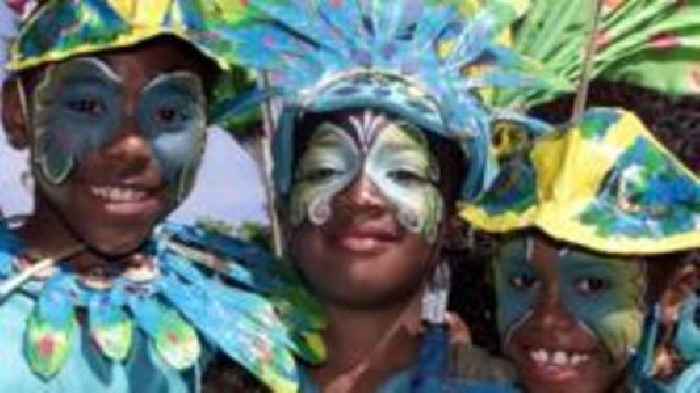 Notting Hill Carnival: Partying like it's 1999