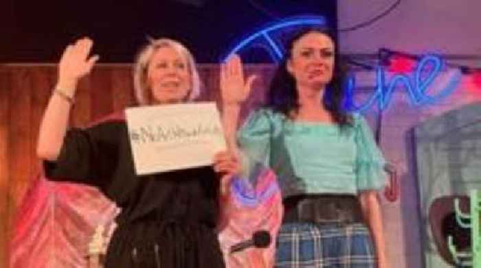 Artists call for funding as Edinburgh festivals close