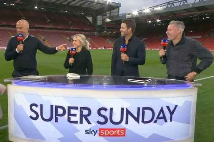 Arne Slot savages Jamie Carragher with brutal comment after first Anfield win