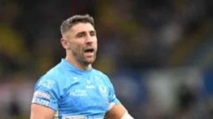 St Helens winger Makinson given three game ban