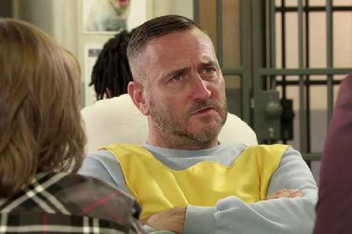 ITV Coronation Street star Will Mellor rules out return to soap despite brief comeback