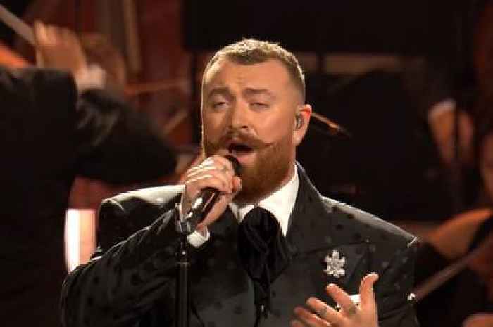 BBC Proms Sam Smith performance has fans all saying the same thing