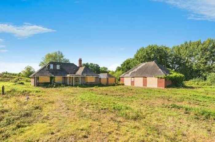 Perfect golfer's home backing onto The Belfry on sale for £2.5m - but there's a catch