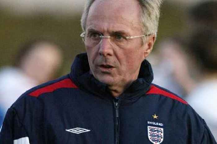 Sven-Goran Eriksson's heartbreaking final message before his death