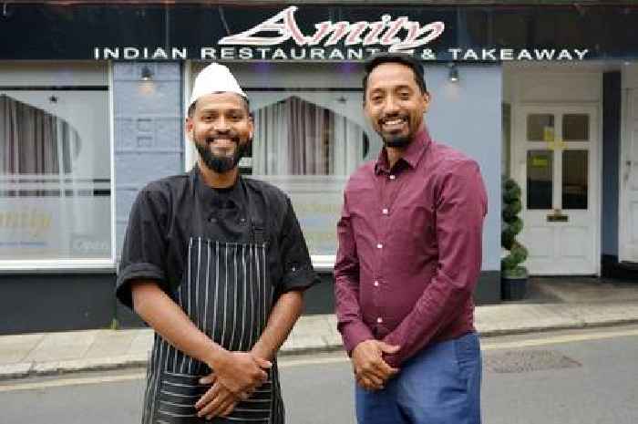 Indian restaurant owner going 'above and beyond' to woo customers back after court woes