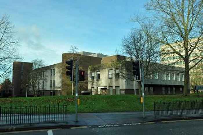 Man charged with attempted murder after woman stabbed in Sunbury