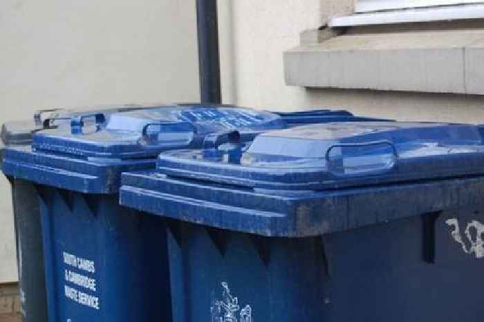 Cambridgeshire household recycling will be sent to Northern Ireland after councils sign new contract