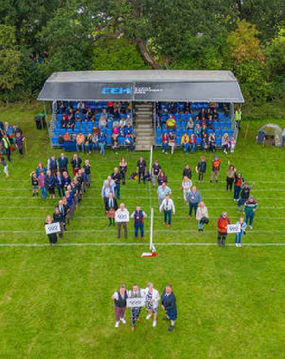  Stirling Highland Games Celebrates a Triumphant Year with Unforgettable Achievements