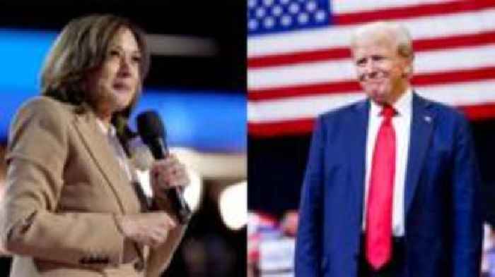 Trump and Harris campaigns spar over muting microphones in debate