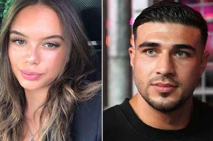 Danish woman embroiled in Tommy Fury and Molly-Mae Hague split asks for help as she releases new statement