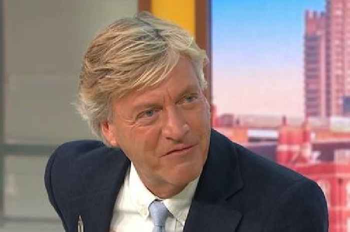 GMB viewers outraged as Richard Madeley questions backlash against Prince Andrew