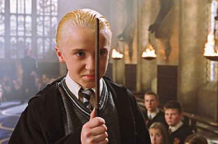 Harry Potter fans spot filming error in Chamber of Secrets