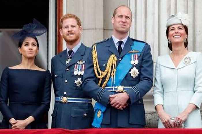 Heartbreaking 'reason' Harry and William are protective of Meghan and Kate